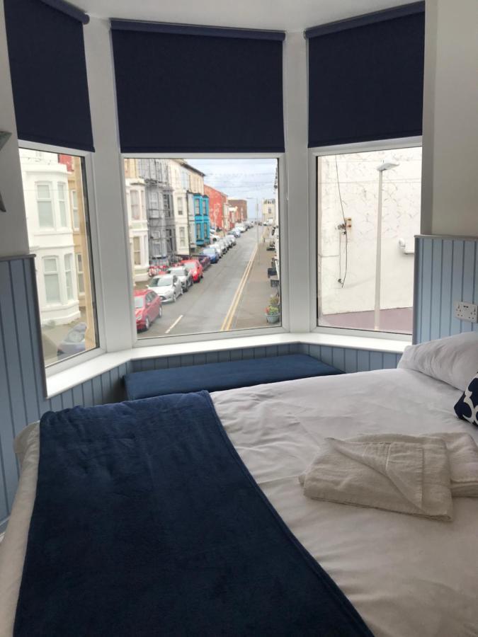 The Wellington House Отель типа 