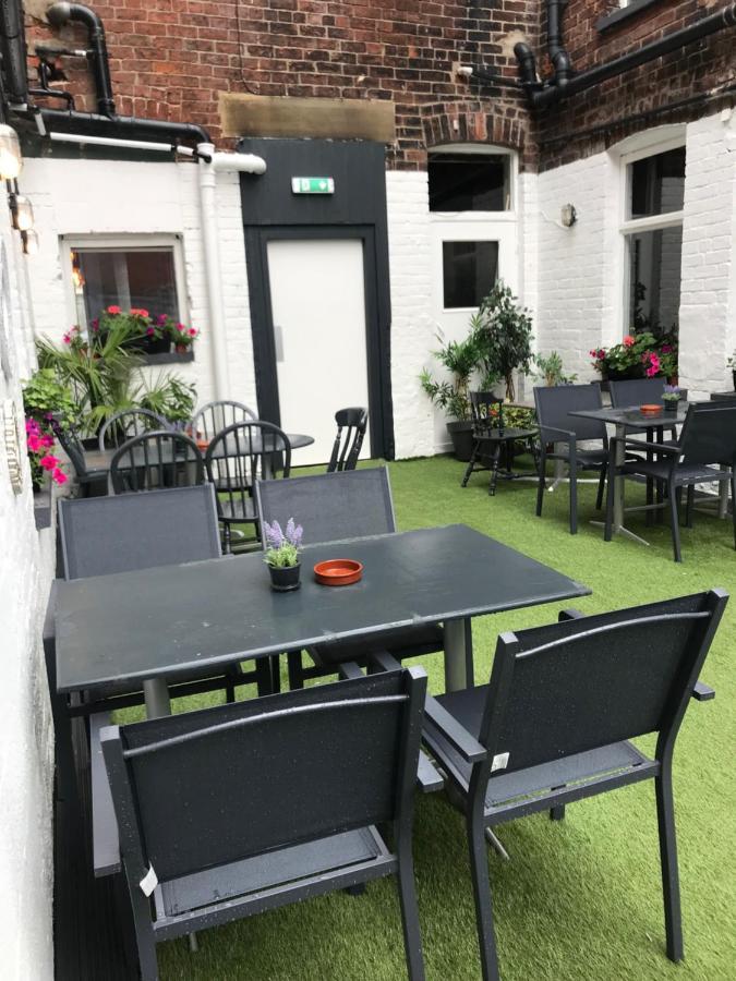 The Wellington House Отель типа 