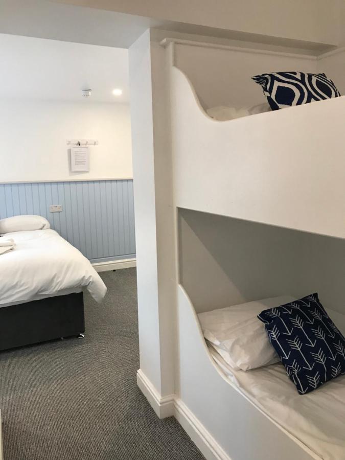 The Wellington House Отель типа 